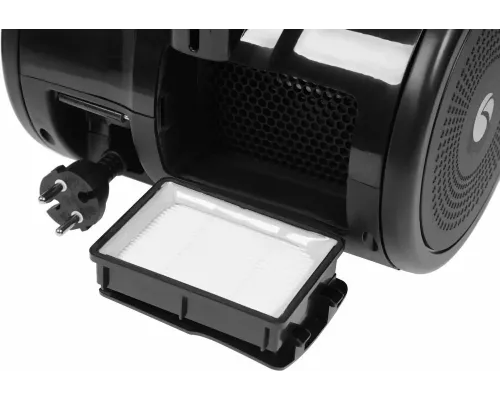 Пылесос Vitek VT-1839 черный