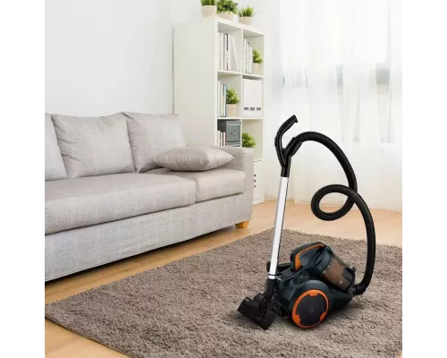 Пылесос Vitek VT-1894 оранжевый