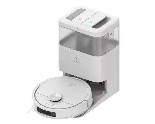 Робот-пылесос POLARIS PVCRAC 7290 WIFI IQ Home белый