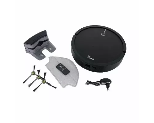 Робот-пылесос Vitek VT-1802 черный