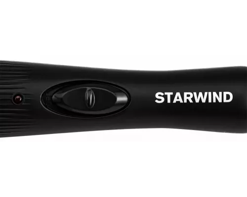 Щипцы Starwind SHS 7035 черный/фиолетовый