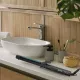 Щипцы Vitek VT-2313 черный/голубой