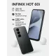 Смартфон INFINIX Hot 60i 8/256GB Black