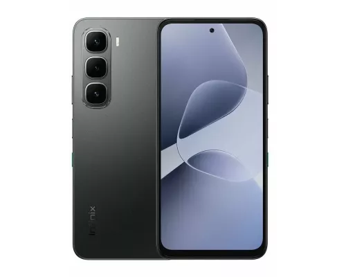 Смартфон INFINIX Hot 60i 8/256GB Black