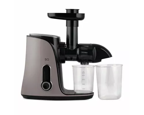 Соковыжималка BQ J2001 черный-Серебро