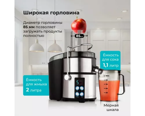 Соковыжималка Galaxy LINE GL 0808