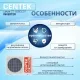 Сплит-система Centek CT-65BDC12