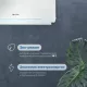 Сплит-система Vitek VT-2513 белый
