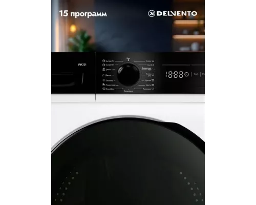 Стиральная машина DELVENTO VWC101