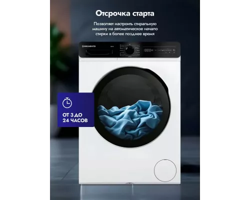 Стиральная машина DELVENTO VWC101