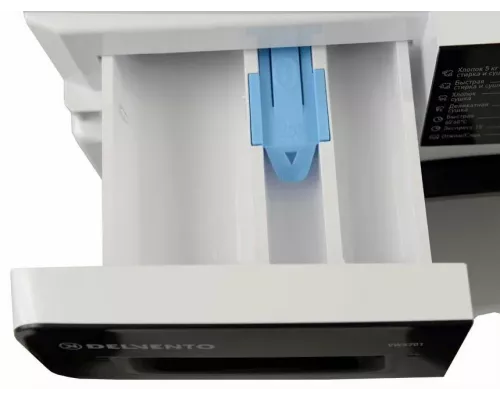 Стиральная машина DELVENTO VWS701 белый