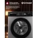 Стиральная машина Gressel UBC101 черный
