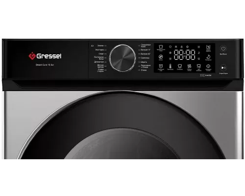 Стиральная машина Gressel UBC310 серый