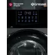 Стиральная машина Gressel UBS602 серый