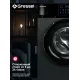 Стиральная машина Gressel UBS602 серый