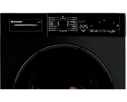 Стиральная машина Gressel ULC101 антрацит