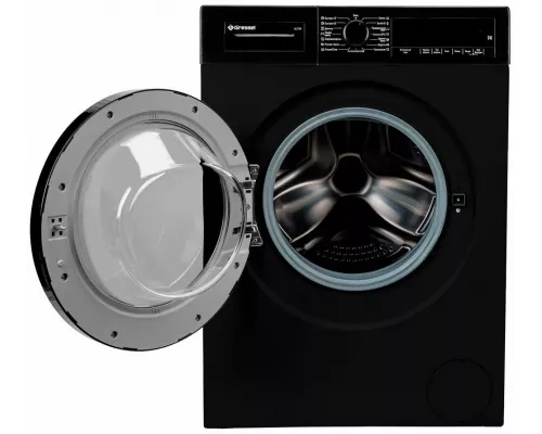 Стиральная машина Gressel ULC101 антрацит