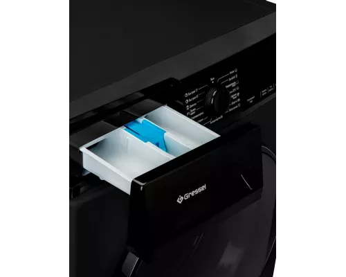 Стиральная машина Gressel ULC101 антрацит