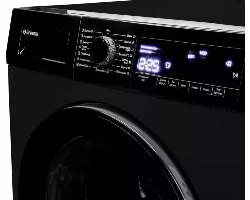 Стиральная машина Gressel ULC101 антрацит