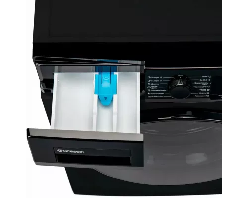 Стиральная машина Gressel ULC101 антрацит