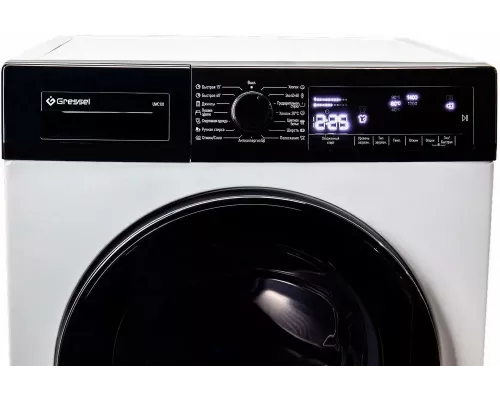 Стиральная машина Gressel UWC101 белый