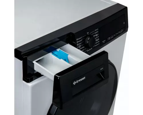 Стиральная машина Gressel UWC101 белый