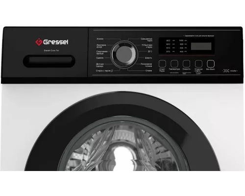 Стиральная машина Gressel UWC301 белый