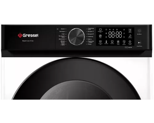 Стиральная машина Gressel UWC310 белый