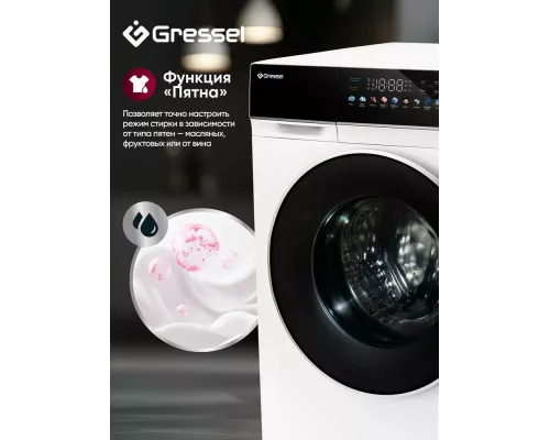 Стиральная машина Gressel UWS603