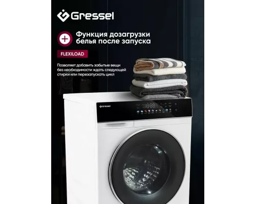 Стиральная машина Gressel UWS603