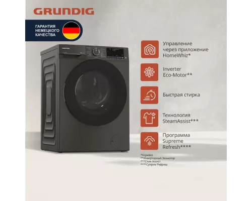 Стиральная машина Grundig GW5P57H21A