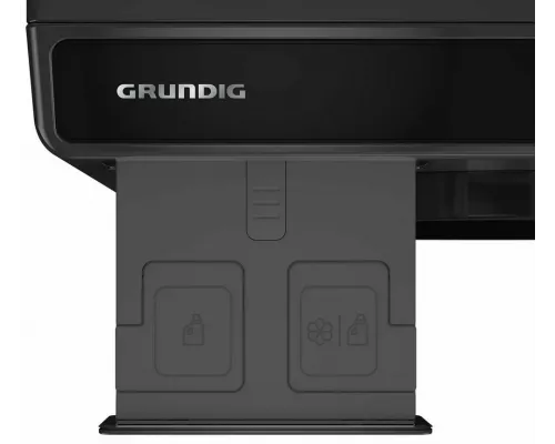 Стиральная машина Grundig GWI P7104 A черный