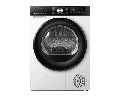 Стиральная машина Hisense DH3S702UWDE белый