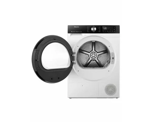 Стиральная машина Hisense DH3S702UWDE белый