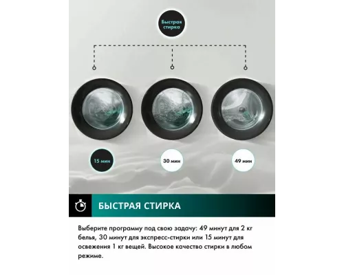 Стиральная машина Hisense WF3S6021BWU белый