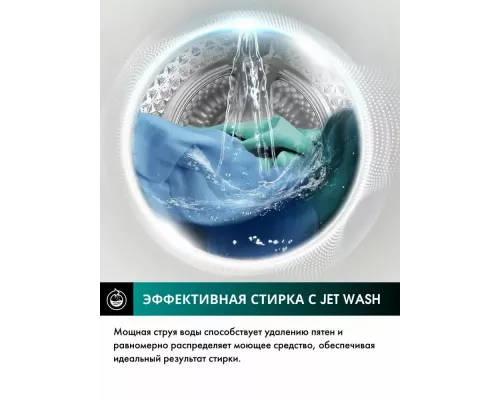 Стиральная машина Hisense WF3S6021BWU белый