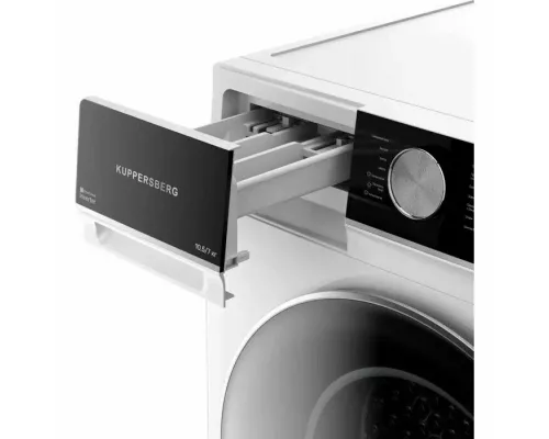 Стиральная машина Kuppersberg WDM 601 W белая