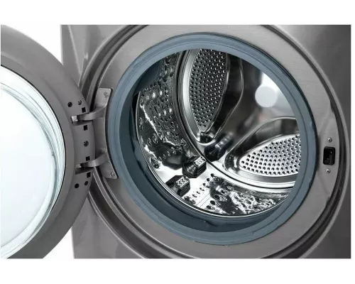 Стиральная машина LG F0L9DYP2S серый