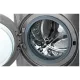 Стиральная машина LG F0L9DYP2S серый