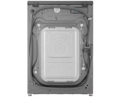 Стиральная машина LG F0L9DYP2S серый