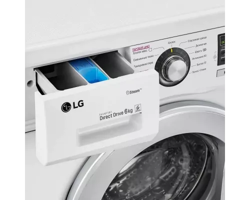 Стиральная машина LG F12M7NDS1