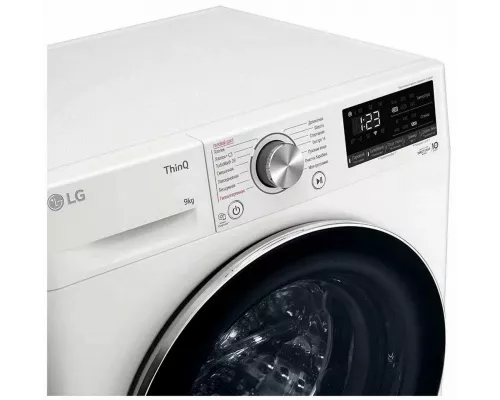 Стиральная машина LG F2V9FW9W