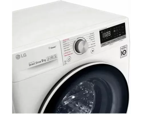 Стиральная машина LG F4R5VYLOW белый