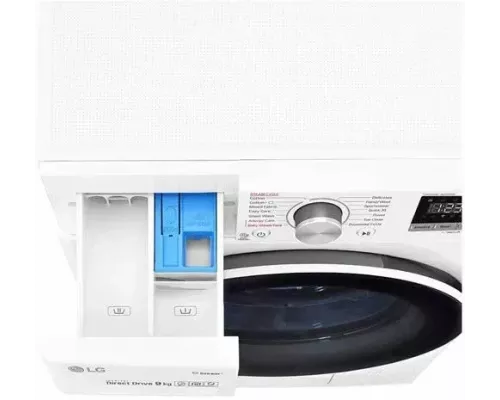 Стиральная машина LG F4R5VYLOW белый