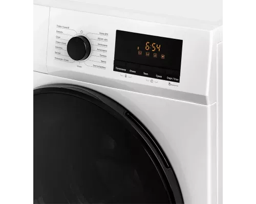 Стиральная машина Monsher MWDM 665 Blanc белая