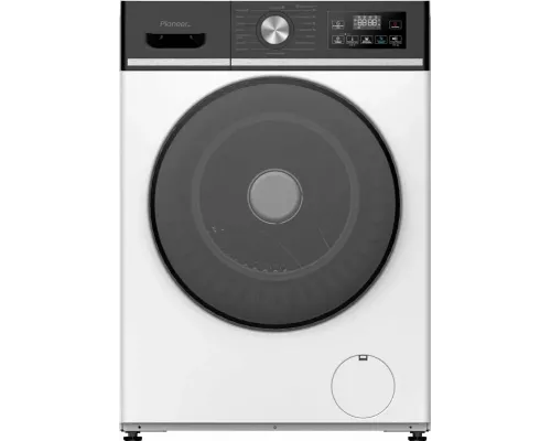 Стиральная машина PIONEER WM-127001WH белый/черный