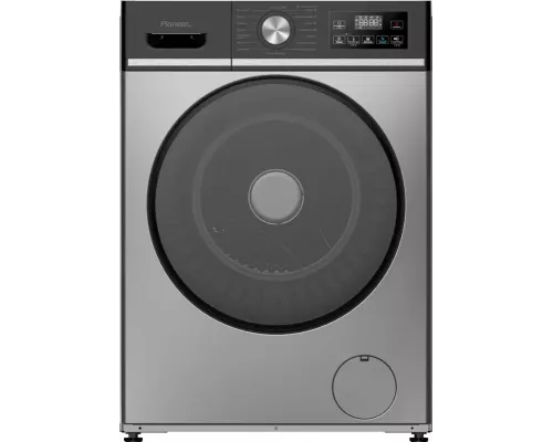 Стиральная машина PIONEER WM-127002DG темно-серый/черный