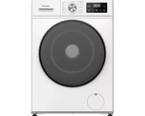 Стиральная машина PIONEER WM-127003WH белый/черный