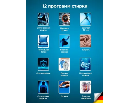 Стиральная машина Schaub Lorenz SLW FW0255 I