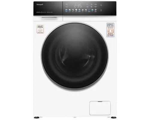 Стиральная машина Weissgauff WMD 62210 Direct Drive Touch Inverter Steam